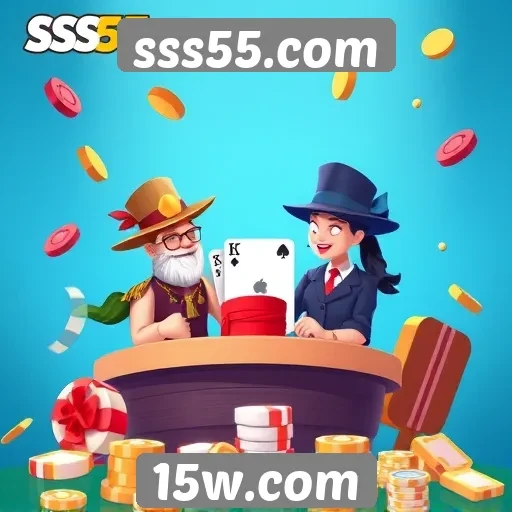 Benefícios de jogar no site sss55.com