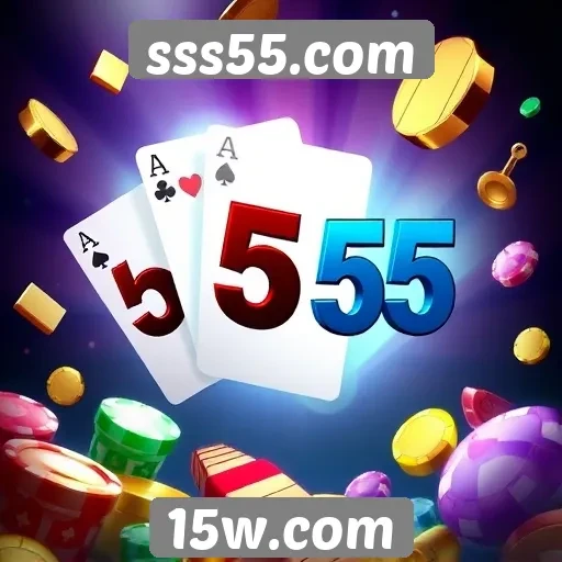 sss55.com oferece diversidade em jogos de azar