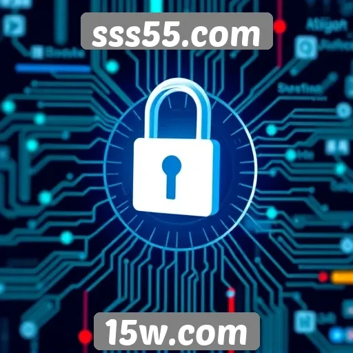 Segurança e privacidade no site sss55.com