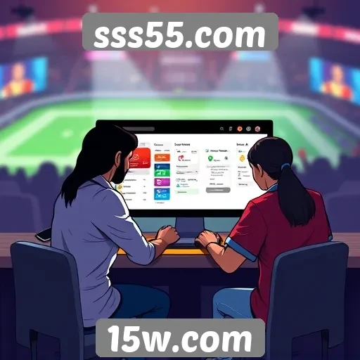Avaliação da usabilidade do sss55.com para jogadores